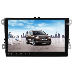 VW / SKODA NAWIGACJA DEDYKOWANA RADIO ANDROID V293