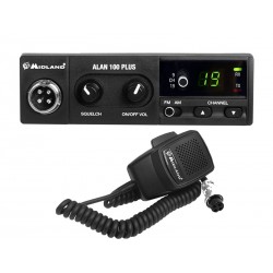 CB Radio ALAN 100+