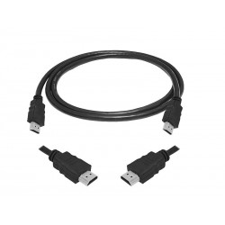 Kabel HDMI-HDMI, 1,5m