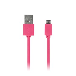 Kabel micro-USB mix kolorów 3m 1A