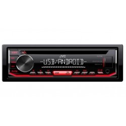 JVC KD-R492 CD RED Radio samochodowe