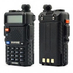 Krótkofalówka BAOFENG UV-5R 5W radio FM, DUAL WATCH