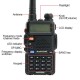 Krótkofalówka BAOFENG UV-5R 5W radio FM, DUAL WATCH