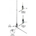 ANTENA CB SIRIO BOOMERANG-27A BALKONOWA (1/4F) 3090MM