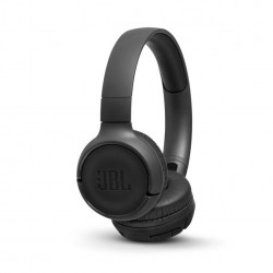 SŁUCHAWKI Z MIKROFONEM JBL TUNE500BT TUNE500BTBLK (NAUSZNE BLUETOOTH Z WBUDOWANYM MIKROFONEM KOLOR CZARNY