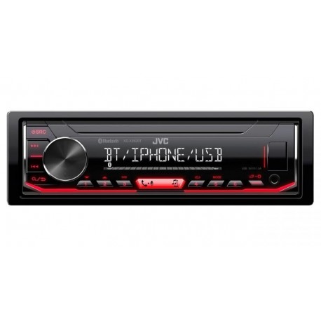 Radio JVC KDX-362BT BT, USB, FM samochodowe