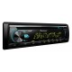 RADIO PIONEER CD DEH-X7800DAB BT CD+USB/MITRAX/ANDROID/MULTICOLOR