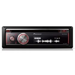 RADIO PIONEER CD DEH-X8700BT CD+USB+BT +MTRAX+VARIO