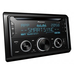 RADIO PIONEER CD FH-S720BT 2-DIN CD+USB+BT IPHONE/IPOD/MIXTRAX/VARIO COLOR