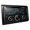 RADIO PIONEER CD FH-S720BT 2DIN CD+USB+BT IPHONE/IPOD/MIXTRAX/VARIO COLOR