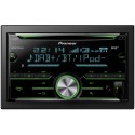 RADIO PIONEER CD FH-X840DAB 2DIN CD+USB+BT+DAB IPHONE/IPOD/MIXTRAX/VARIO COLOR