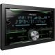 RADIO PIONEER CD FH-X840DAB 2-DIN CD+USB+BT+DAB IPHONE/IPOD/MIXTRAX/VARIO COLOR