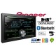 RADIO PIONEER CD FH-X840DAB 2-DIN CD+USB+BT+DAB IPHONE/IPOD/MIXTRAX/VARIO COLOR