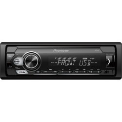 RADIO PIONEER MVH-S110UBW BEZ CD/USB / WHITE