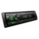 RADIO PIONEER MVH-S120UBG BEZ CD/USB / GREEN