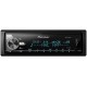 RADIO PIONEER MVH-X580DAB BEZ CD/USB+BT+DAB+MITRAX+MULTICOLOR