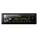 RADIO PIONEER MVH-X580DAB BEZ CD/USB+BT+DAB+MITRAX+MULTICOLOR