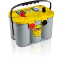 AKUMULATOR OPTIMA 12V 55AH YTU - 4.2 YELLOW 8014-254 AGM