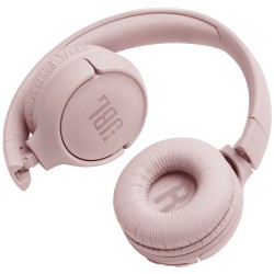 SŁUCHAWKI JBL TUNE 500BT JBLT500BTPIK (NAUSZNE BLUETOOTH Z WBUDOWANYM MIKROFONEM