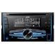 Radio samochodowe JVC KW-R520 CD USB AUX, 2 DIN