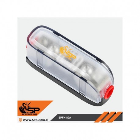 Oprawa bezpiecznika MINI ANL SP Audio SP80ANL - SPFH-80A