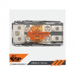 Oprawa bezpiecznika rozdzielacz SP Audio SPMANL-02