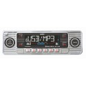 RADIO DIETZ CD RETRO200BT CD/USB/SD/BT SILVER