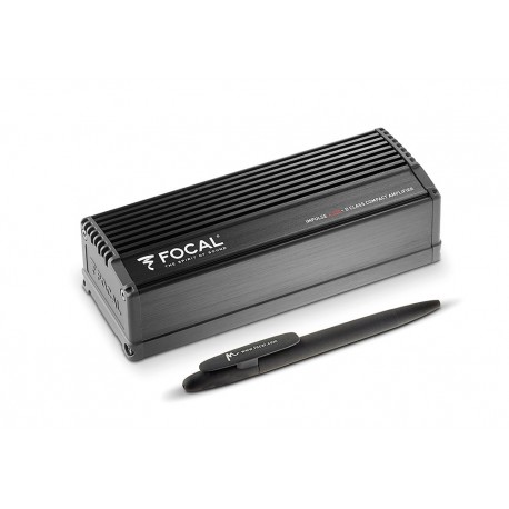 WZMACNIACZ FOCAL PERFORMANCE IMPULSE 4.320 4x55W/2x160W D CLASS