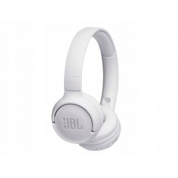 SŁUCHAWKI JBL TUNE500BT JBLT500BTBLU (NAUSZNE BLUETOOTH Z WBUDOWANYM MIKROFONEM