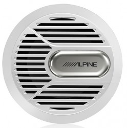 SUBWOOFER ALPINE SWR-M100W 25CM/10" MARINE