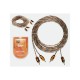 Kabel SP Audio RCA 5m SPRC-5m 