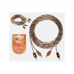 Kabel SP Audio RCA 5m SPRC-5m 