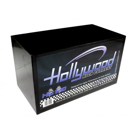 Hollywood HC100C - obudowa akumulatora 300x165x208