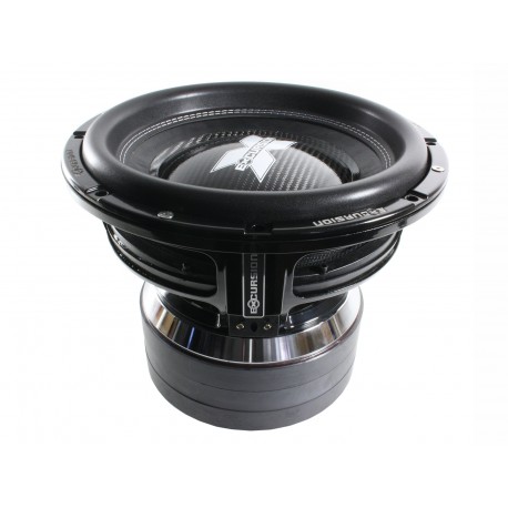 Excursion MXT.v2-12D1 Black - subwoofer SPL