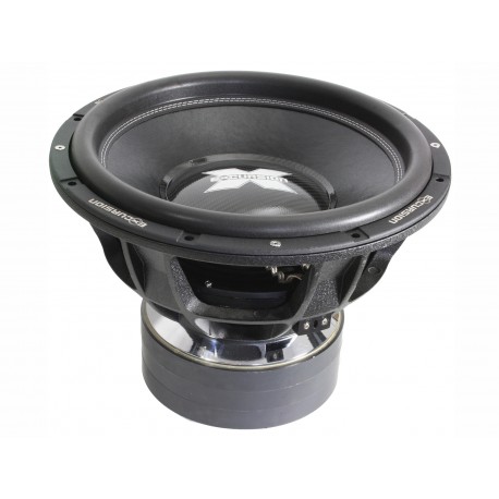 Excursion MXT.v2-15D1 - subwoofer SPL