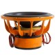 Głośnik SP audio SP15CX SUBWOOFER 38 CM 3000 WATT RMS DUAL 2 OHM