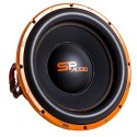 Głośnik SP audio SP15CX SUBWOOFER 38 CM 3000 WATT RMS DUAL 2 OHM