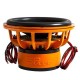 Głośnik SP audio SP12 CX SUBWOOFER 30CM 2500 WATT RMS DUAL 2 OHM
