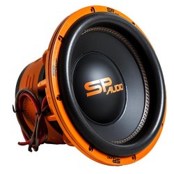 Głośnik SP audio SP12 CX SUBWOOFER 30CM 2500 WATT RMS DUAL 2 OHM