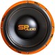 Głośnik SP audio SP12 CX SUBWOOFER 30CM 2500 WATT RMS DUAL 2 OHM