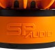 Głośnik SP audio SP12 CX SUBWOOFER 30CM 2500 WATT RMS DUAL 2 OHM