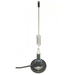 ANTENA CB MIDLAND LC29 33CM/3dB/MAGN-67MM