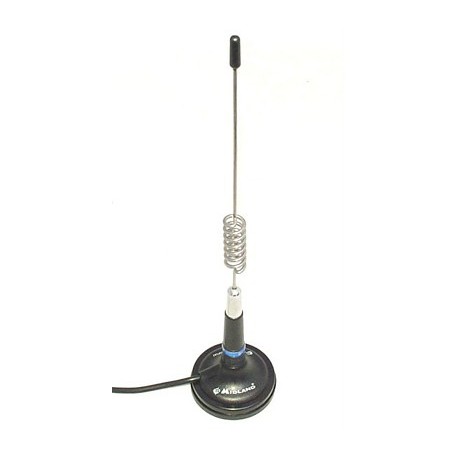 ANTENA CB MIDLAND LC29 33CM/3dB/MAGN-67MM