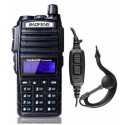 Krótkofalówka BAOFENG UV-5R 5W radio FM, DUAL WATCH