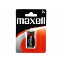 Bateria Maxell 6F22 9V blister zinc