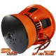 GŁOŚNIK SP AUDIO SP15X SUBWOOFER 38CM 6000 WATT RMS DUAL 2 OHM (NEW 2016) RUBBER - GUMA