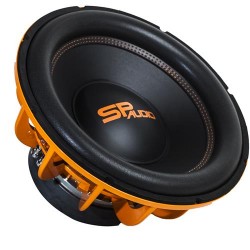 Głośnik SP AUDIO SP15CC SUBWOOFER 38 CM 1000 WATT RMS DUAL 2 OHM
