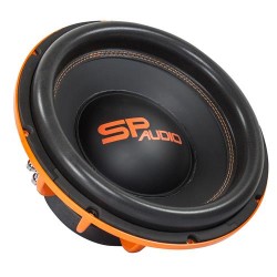 Głośnik SP AUDIO SP12C SUBWOOFER 30CM 400 WATT RMS DUAL 2 OHM