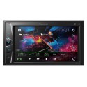 STACJA MULTIMEDIA PIONEER DMH-G220BT 2-DIN 6,2" USB+BT+AUX