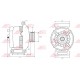 Alternator A0774S